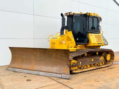 Komatsu D51PXi-24 - Topcon GPS / 6-Way Blade / Camera sold by Boss Machinery