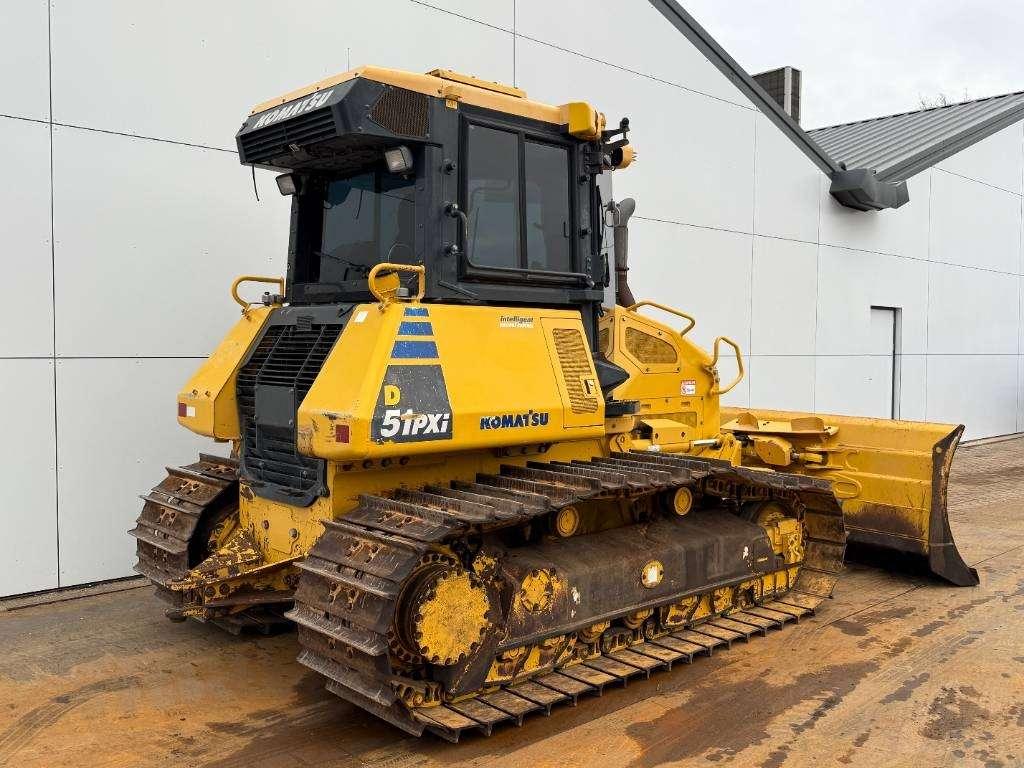 Komatsu D51PXi-24 - Topcon GPS / 6-Way Blade / Camera Photo 4
