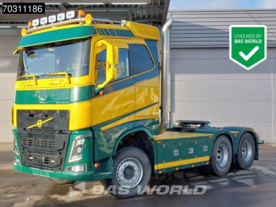 Volvo FH 540 FH 6X4 Special Interior! Hydraulic sold by BAS World B.V.