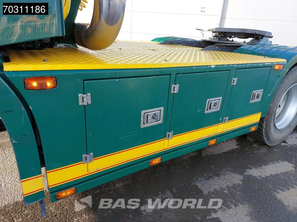 Volvo FH 540 FH 6X4 Special Interior! Hydraulic Photo 14