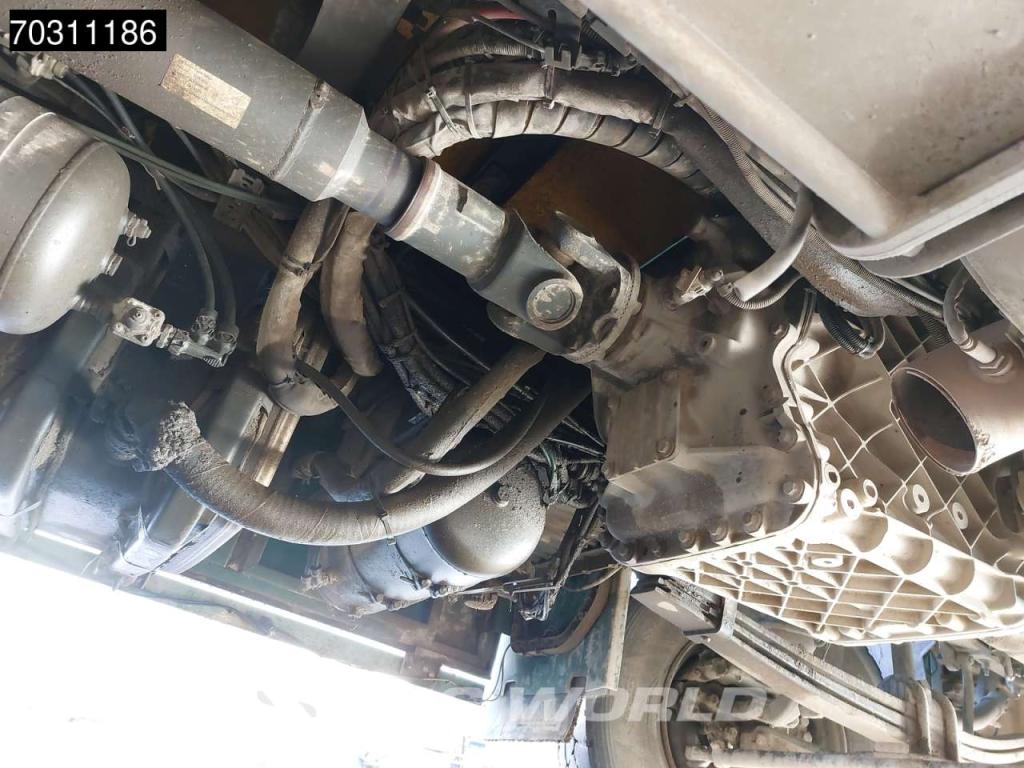 Volvo FH 540 FH 6X4 Special Interior! Hydraulic Photo 15