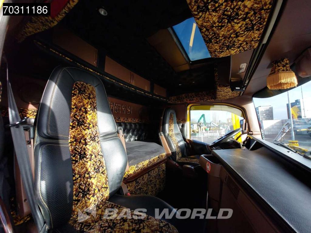 Volvo FH 540 FH 6X4 Special Interior! Hydraulic Photo 30