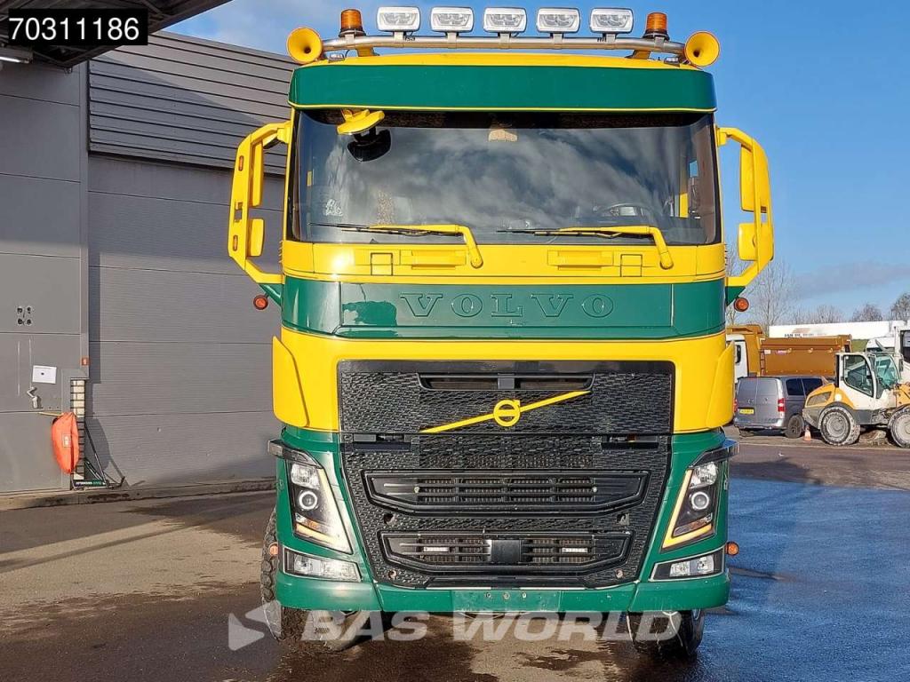 Volvo FH 540 FH 6X4 Special Interior! Hydraulic Photo 6