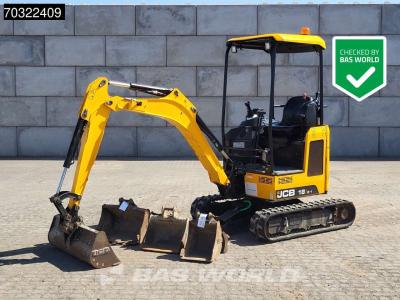 JCB 18Z-1 sold by BAS World B.V.