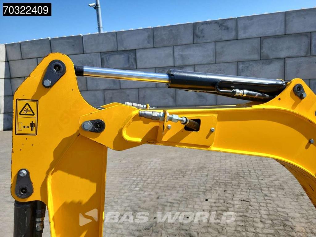 JCB 18Z-1 Photo 11