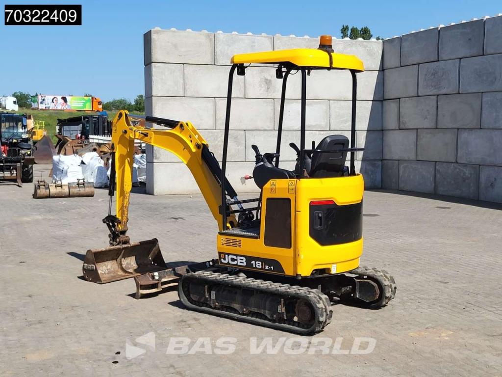JCB 18Z-1 Photo 3