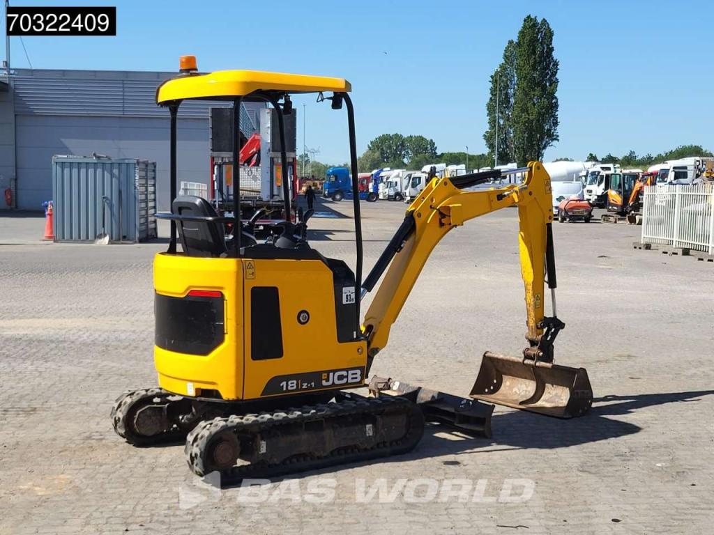 JCB 18Z-1 Photo 6