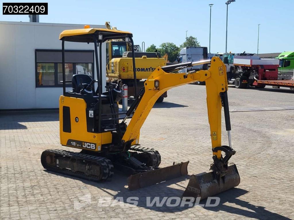 JCB 18Z-1 Photo 7