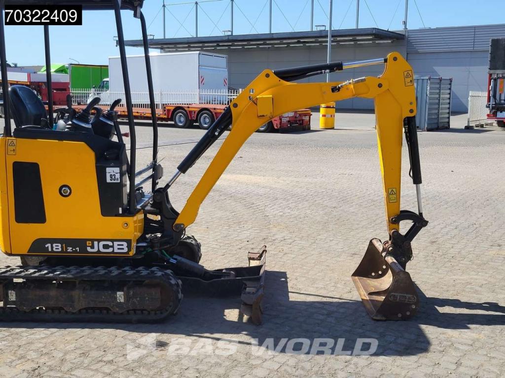 JCB 18Z-1 Photo 9