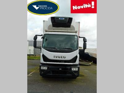 Iveco EUROCARGO CUBE 190-280L sold by Procida Macchine S.r.l.
