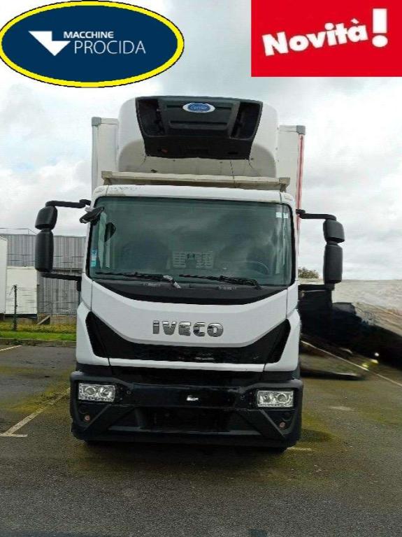 Iveco EUROCARGO CUBE 190-280L Photo 1