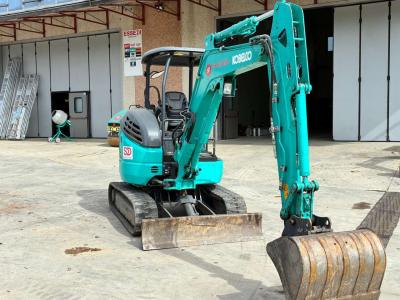 Kobelco SK30-sr sold by Essedi Macchine Srl