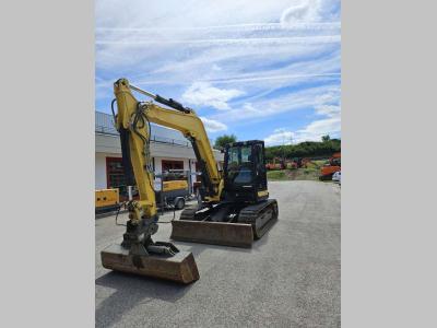 Yanmar SV100-2A Photo 1