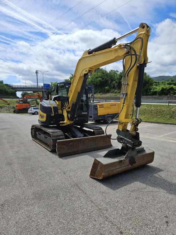 Yanmar SV100-2A Photo 2