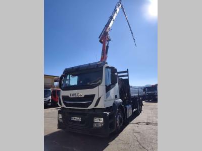 Iveco HI-STREET 260S31 XP sold by Procida Macchine S.r.l.