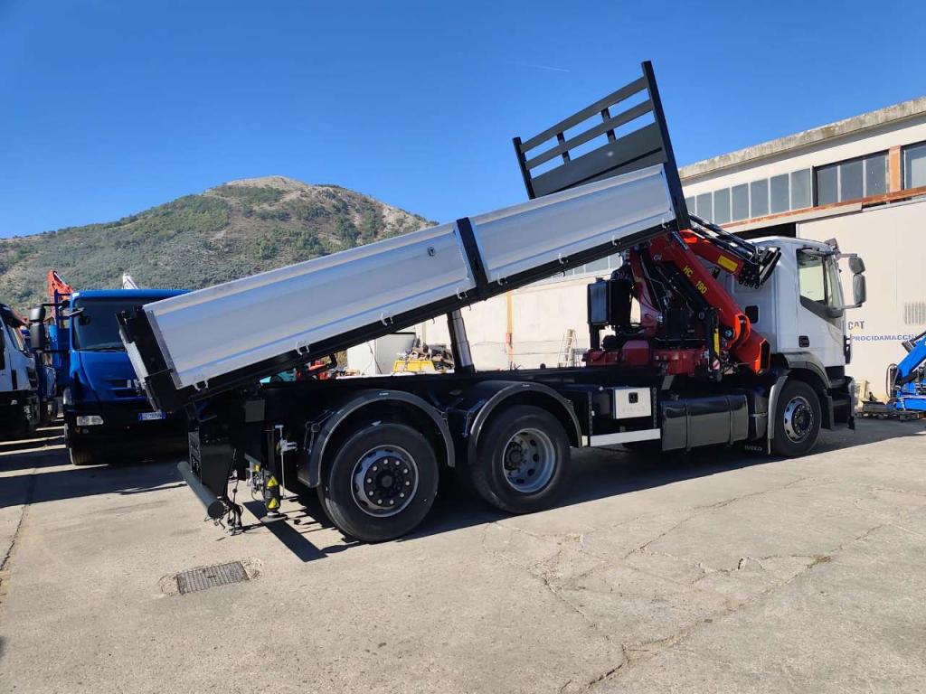 Iveco HI-STREET 260S31 XP Photo 19