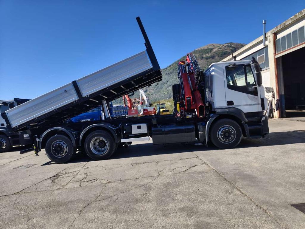 Iveco HI-STREET 260S31 XP Photo 21
