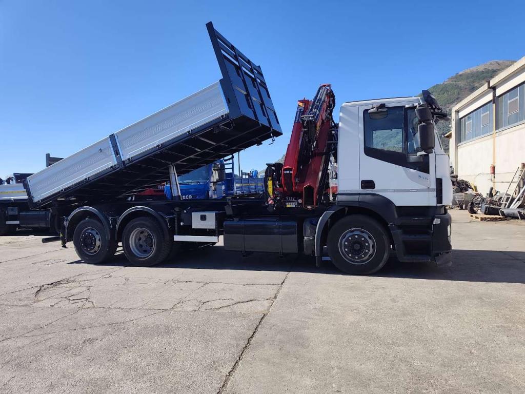 Iveco HI-STREET 260S31 XP Photo 22