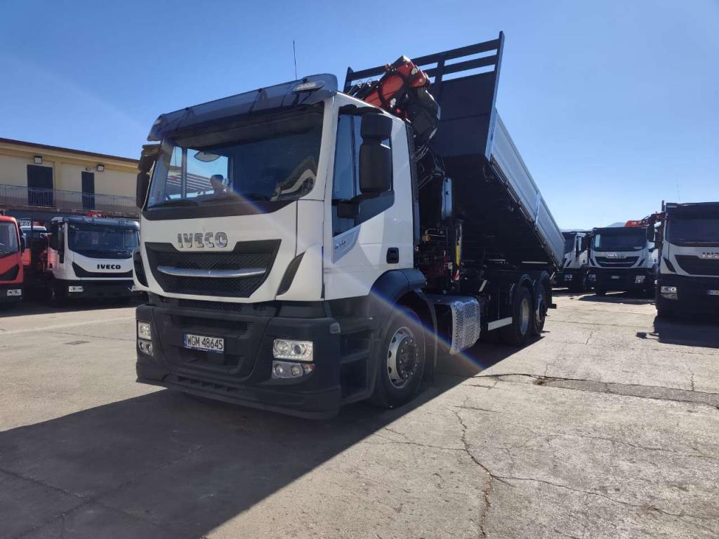 Iveco HI-STREET 260S31 XP Photo 28