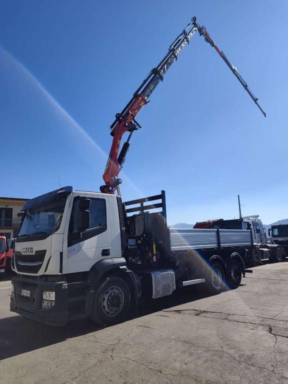 Iveco HI-STREET 260S31 XP Photo 3