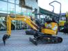 Kato HD 12 VXE - MOTORE YANMAR CARRO ALLARGABILE Photo 10 thumbnail