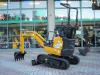 Kato HD 12 VXE - MOTORE YANMAR CARRO ALLARGABILE Photo 11 thumbnail