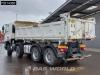 Daf CF 510 8X4 12m3 Meiller 2-way tipper Steel suspension Big-Axle Sleepercab Euro 6 Photo 6 thumbnail