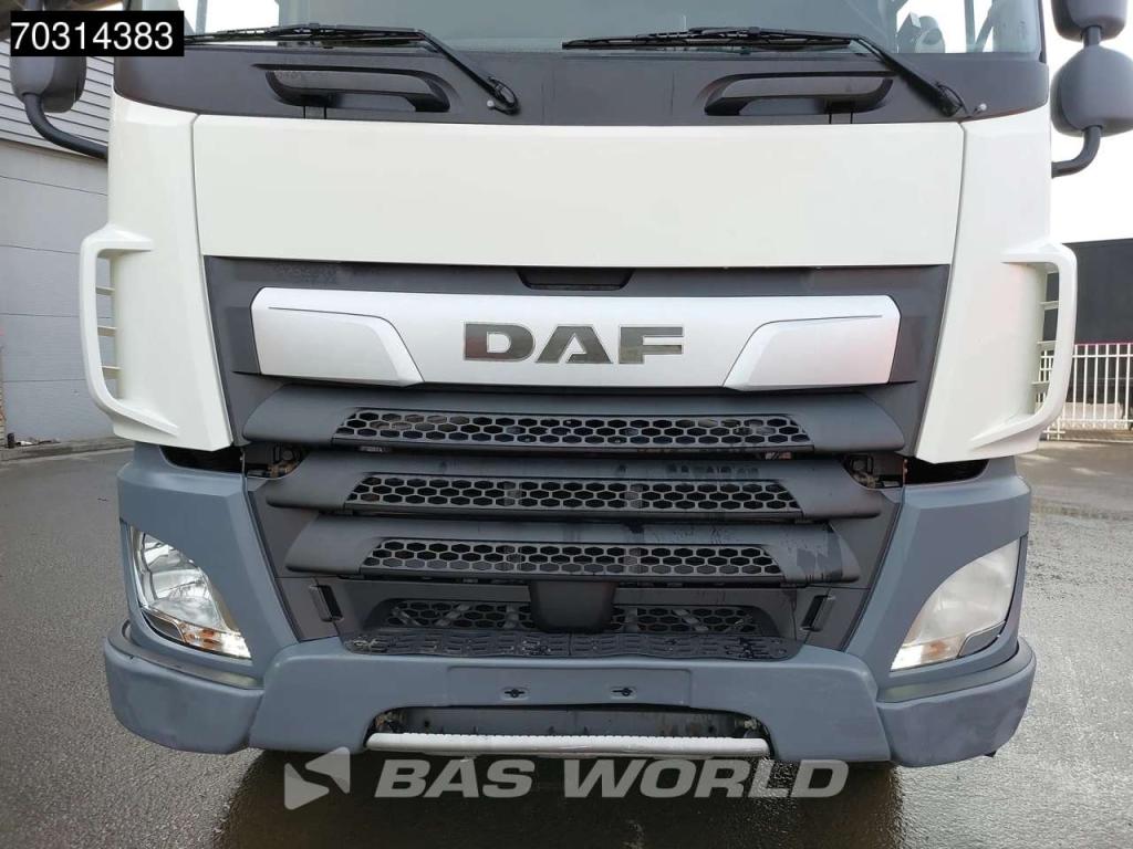 Daf CF 510 8X4 12m3 Meiller 2-way tipper Steel suspension Big-Axle Sleepercab Euro 6 Photo 11