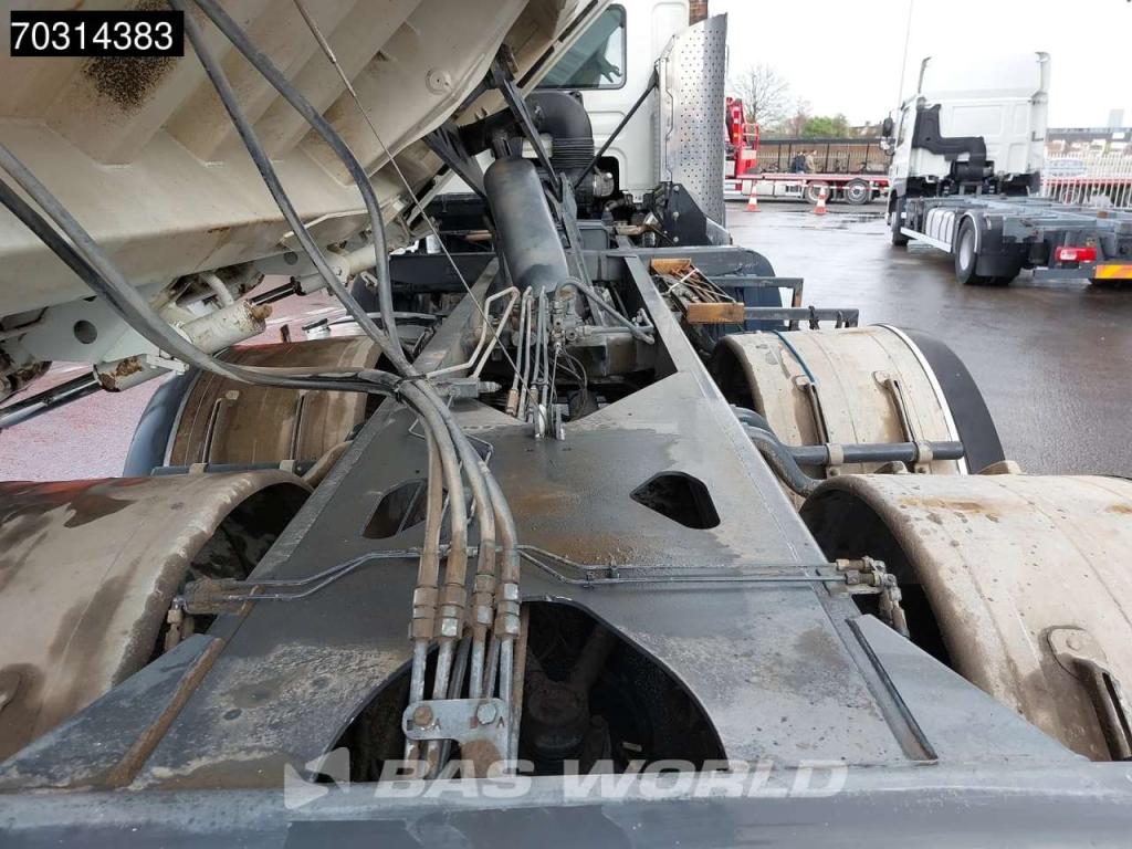 Daf CF 510 8X4 12m3 Meiller 2-way tipper Steel suspension Big-Axle Sleepercab Euro 6 Photo 19