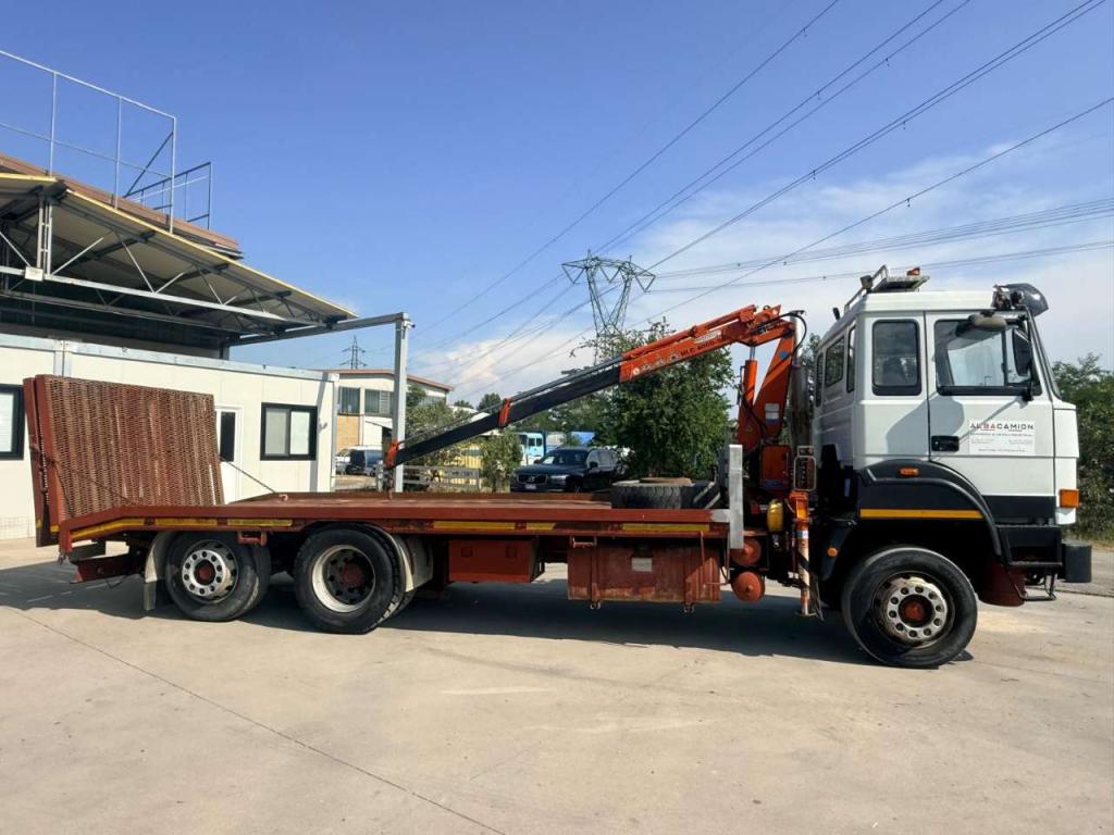 Fiat Iveco 240 32 Photo 6