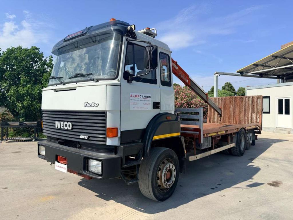 Fiat Iveco 240 32 Photo 8