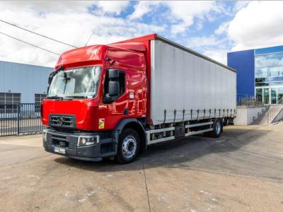 Renault D 19 WIDE 280 DXI + BAR Photo 1