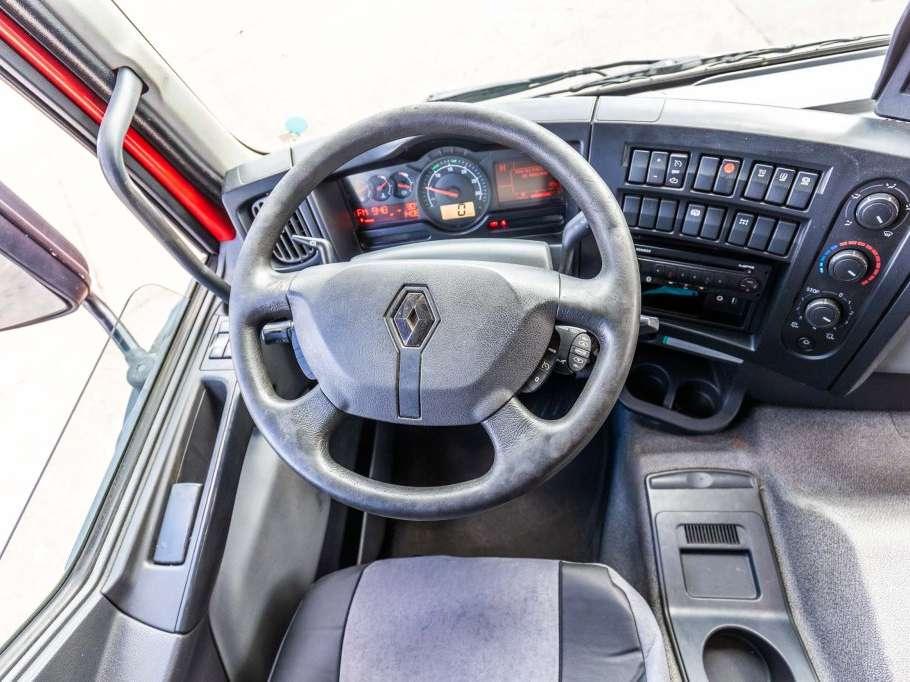 Renault D 19 WIDE 280 DXI + BAR Photo 22