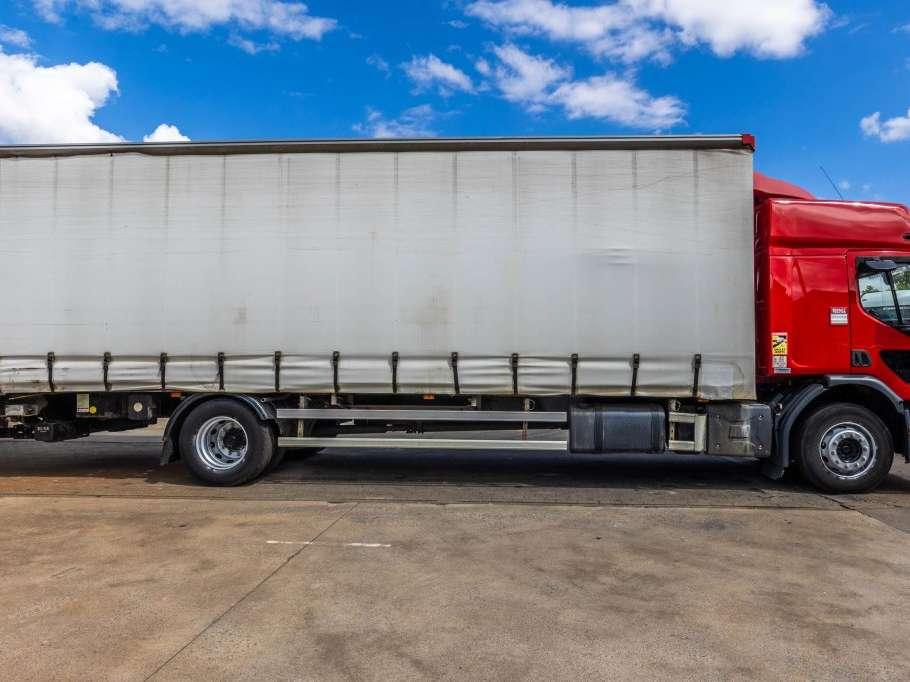 Renault D 19 WIDE 280 DXI + BAR Photo 6