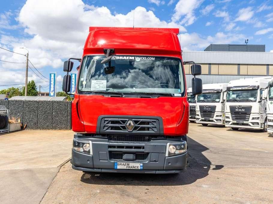 Renault D 19 WIDE 280 DXI + BAR Photo 8