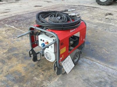 Wacker Neuson HPU8 sold by Massucco T. Srl