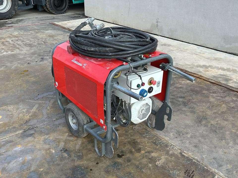 Wacker Neuson HPU8 Photo 3