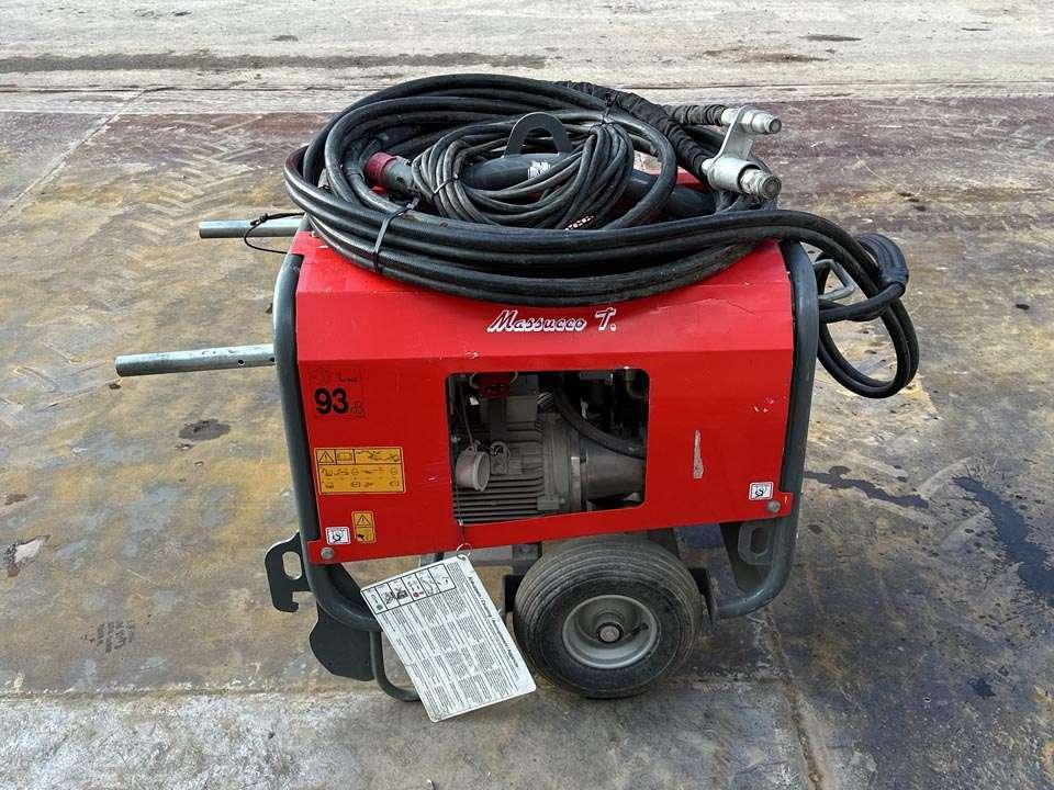 Wacker Neuson HPU8 Photo 8