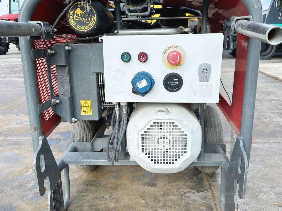 Wacker Neuson HPU8 Photo 9