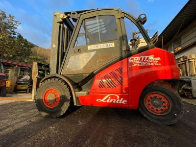 Linde H50D sold by Venus Srl