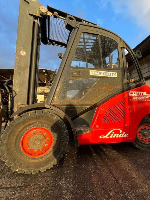 Linde H50D Photo 6