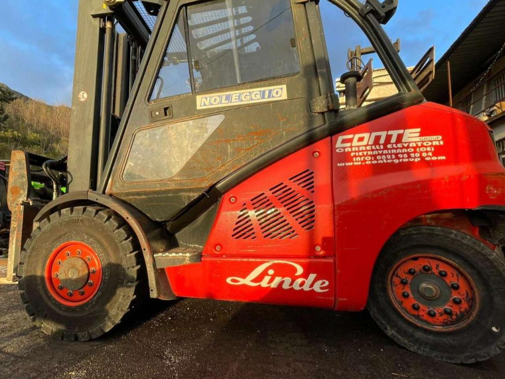 Linde H50D Photo 7