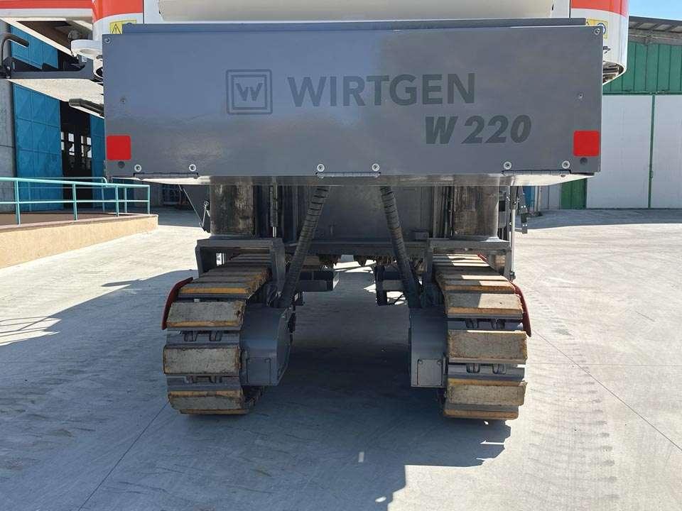 Wirtgen W220 Photo 10