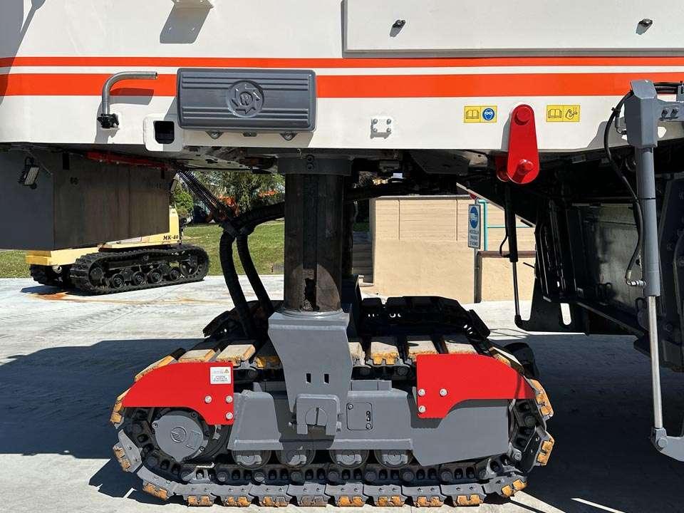 Wirtgen W220 Photo 5