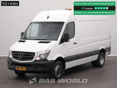 Mercedes-Benz Sprinter 416 CDI Dubbellucht L2H2 Trekhaak Navi Airco Cruise Parkeersensoren Euro6 L2 Airco Trekhaa sold by BAS World B.V.