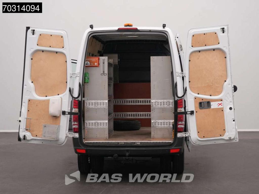 Mercedes-Benz Sprinter 416 CDI Dubbellucht L2H2 Trekhaak Navi Airco Cruise Parkeersensoren Euro6 L2 Airco Trekhaa Photo 11
