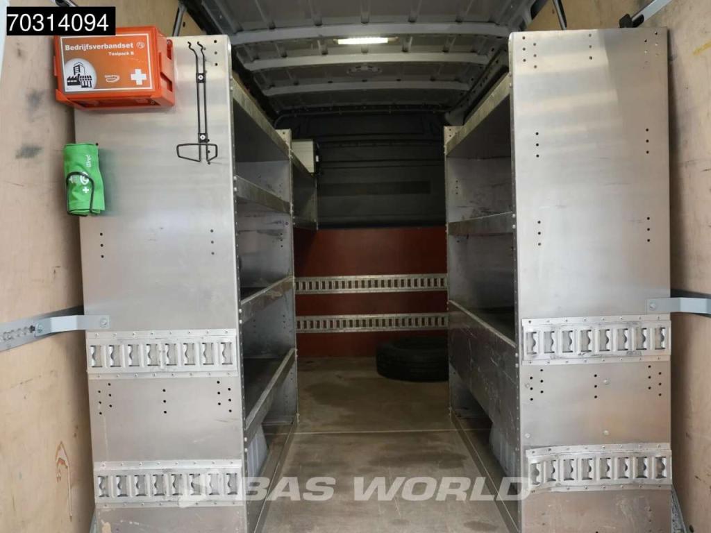 Mercedes-Benz Sprinter 416 CDI Dubbellucht L2H2 Trekhaak Navi Airco Cruise Parkeersensoren Euro6 L2 Airco Trekhaa Photo 12