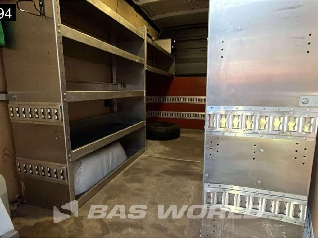 Mercedes-Benz Sprinter 416 CDI Dubbellucht L2H2 Trekhaak Navi Airco Cruise Parkeersensoren Euro6 L2 Airco Trekhaa Photo 13