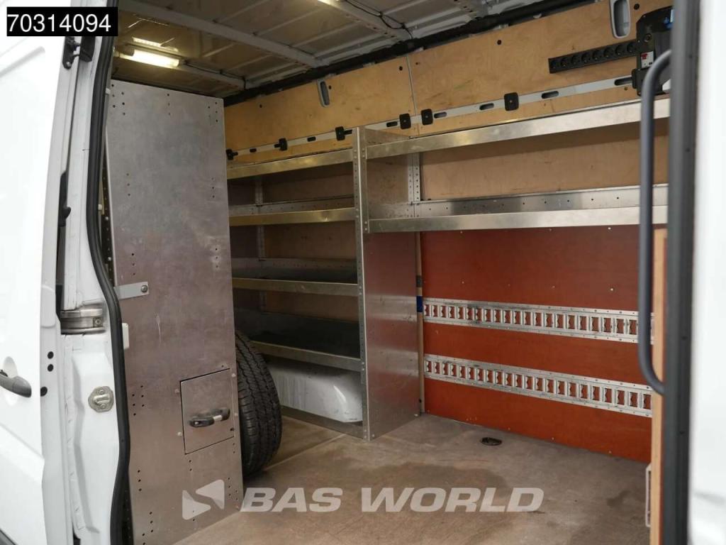 Mercedes-Benz Sprinter 416 CDI Dubbellucht L2H2 Trekhaak Navi Airco Cruise Parkeersensoren Euro6 L2 Airco Trekhaa Photo 18