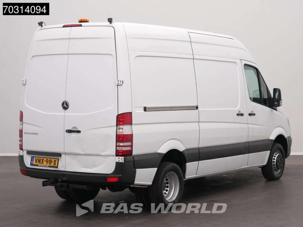 Mercedes-Benz Sprinter 416 CDI Dubbellucht L2H2 Trekhaak Navi Airco Cruise Parkeersensoren Euro6 L2 Airco Trekhaa Photo 8